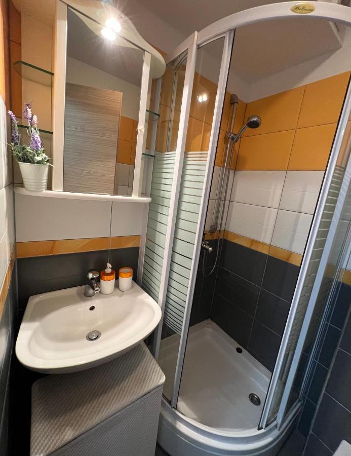Apartman Center Omiš Extérieur photo