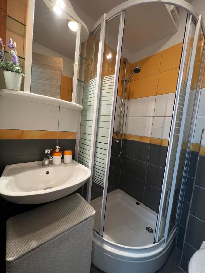 Apartman Center Omiš Extérieur photo